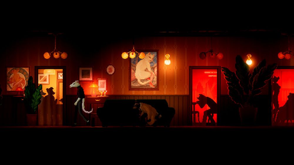 Il gioco di avventura-noir Backbone è in arrivo su Ps4, Xbox One, Swith e Pc